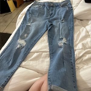 jeans